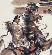 Kungfu knihy wuxia