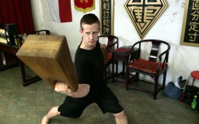 Interview: Adam „Kain“ Nikrýn, instruktor Practical Hung Kyun Praha