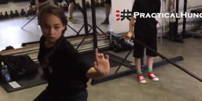 Video: “Sestava květu slivoně v půdorysu kříže” (Sap Ji Mui Fa Kyun)