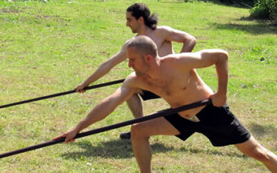 Practical Hung Kyun Brno: Sebeobrana, síla, osobní rozvoj (interview)