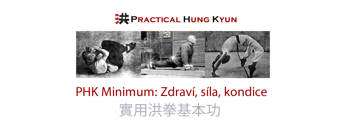 Practical Hung Kyun: Zdraví, síla, kondice