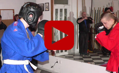 Practical Hung Kyun Gathering: Přátelské se(t)kání