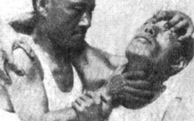Legendární mistři Hung Kyun: „Ocelový dráp“ Ling Waan Gai